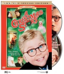 Christmas Story, A (Two-Disc Special Edition) Cover Christmas Story, A (Two-Disc Special Edition) Cover