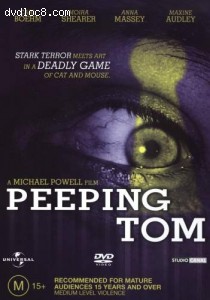 Peeping Tom Cover Peeping Tom Cover