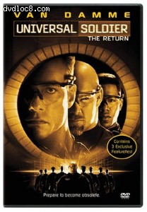 Universal Soldier: The Return Cover