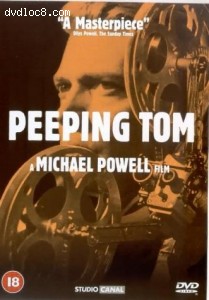 Peeping Tom Cover