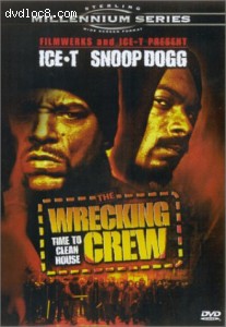 Wrecking Crew, The Cover Wrecking Crew, The Cover