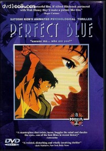 Perfect Blue Cover