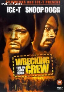 Wrecking Crew, The Cover Wrecking Crew, The Cover