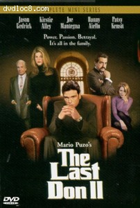 Mario Puzo's: The Last Don 2