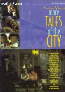 More Tales Of The City Cover