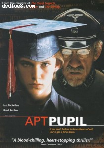 Apt Pupil Cover Apt Pupil Cover