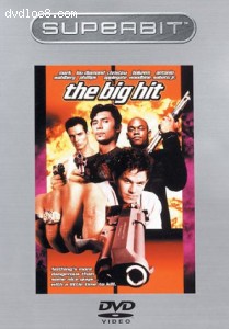 Big Hit, The (Superbit) Cover Big Hit, The (Superbit) Cover
