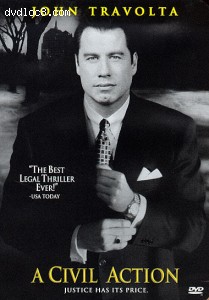 Civil Action, A Cover Civil Action, A Cover