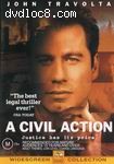 Civil Action, A Cover Civil Action, A Cover