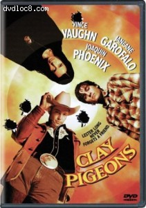 Clay Pigeons Cover Clay Pigeons Cover