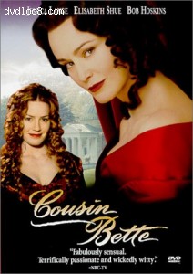 Cousin Bette Cover Cousin Bette Cover