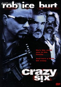 Crazy Six Cover Crazy Six Cover