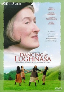 Dancing At Lughnasa Cover