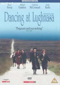 Dancing At Lughnasa Cover