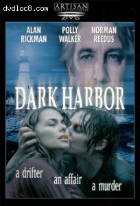 Dark Harbor Cover