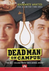 Dead Man On Campus Cover Dead Man On Campus Cover