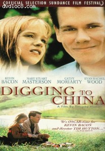 Digging To China Cover
