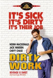 Dirty Work Cover Dirty Work Cover