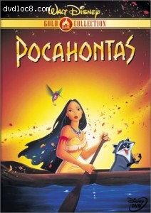 Pocahontas: Gold Collection Cover