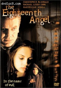 Eighteenth Angel, The Cover Eighteenth Angel, The Cover