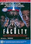 Faculty, The Cover Faculty, The Cover