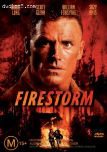 Firestorm Cover Firestorm Cover
