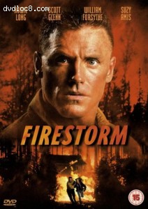 Firestorm Cover Firestorm Cover
