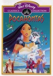 Pocahontas Cover