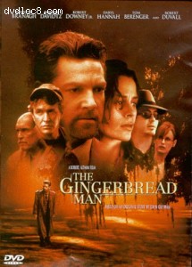 Gingerbread Man, The Cover Gingerbread Man, The Cover