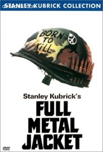 Full Metal Jacket Cover Full Metal Jacket Cover