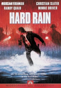 Hard Rain Cover Hard Rain Cover