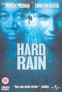 Hard Rain Cover Hard Rain Cover