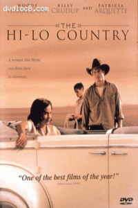 Hi-Lo Country Cover