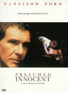 Presumed Innocent Cover Presumed Innocent Cover