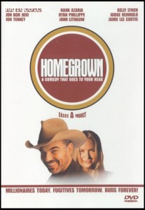 Homegrown Cover Homegrown Cover