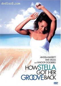 How Stella Got Her Groove Back Cover How Stella Got Her Groove Back Cover