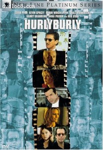 Hurlyburly Cover Hurlyburly Cover