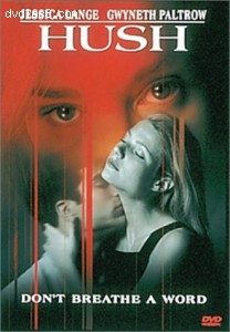 Hush Cover Hush Cover