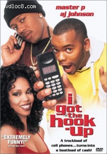 I Got The Hook-Up Cover I Got The Hook-Up Cover