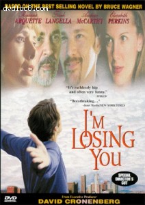 I'm Losing You Cover I'm Losing You Cover