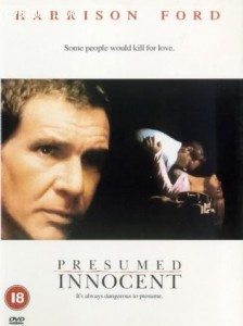 Presumed Innocent Cover Presumed Innocent Cover