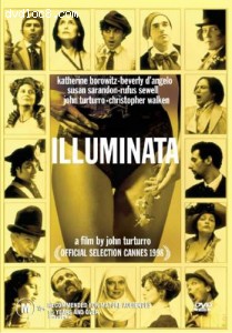 Illuminata Cover Illuminata Cover