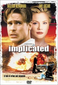 Implicated Cover Implicated Cover