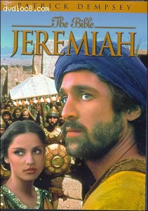 Jeremiah: The Bible Series Cover