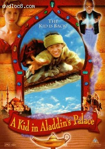 Kid In Aladdin's Palace