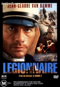 Legionnaire Cover Legionnaire Cover