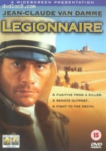 Legionnaire Cover
