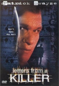 Letters From A Killer Cover