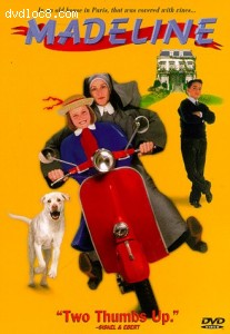 Madeline Cover