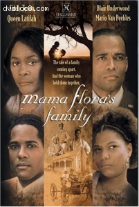 Mama Flora's Family Cover